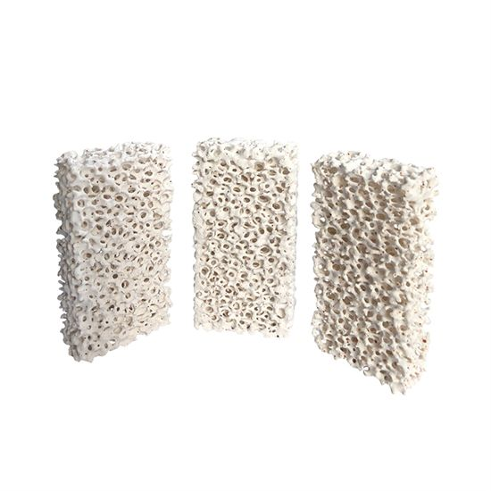 Enhancing Aluminum Casting Quality: The Role of Alumina Ceramic Foam Filters