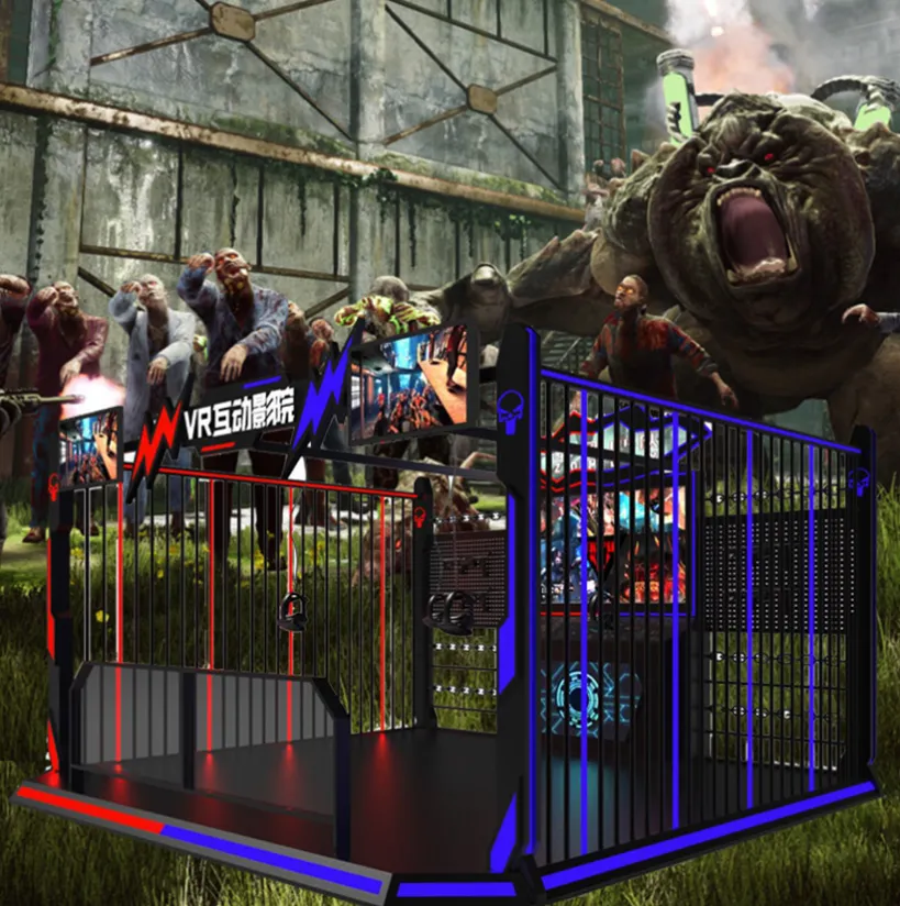 Quick Guide to VR Shooting