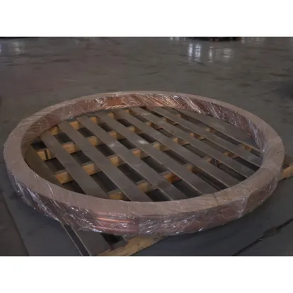 How Copper Is Forged?