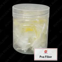What is polyvinyl alcohol fiber?