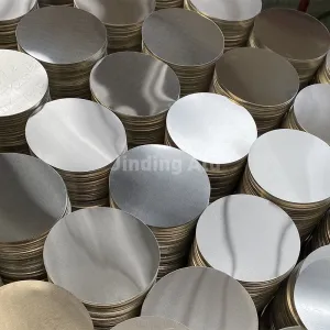 What is the use of aluminum circle?