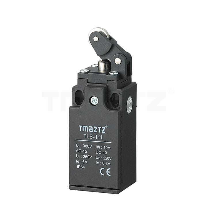 Differences Between Limit Switches, Travel Switches, and Proximity Switches