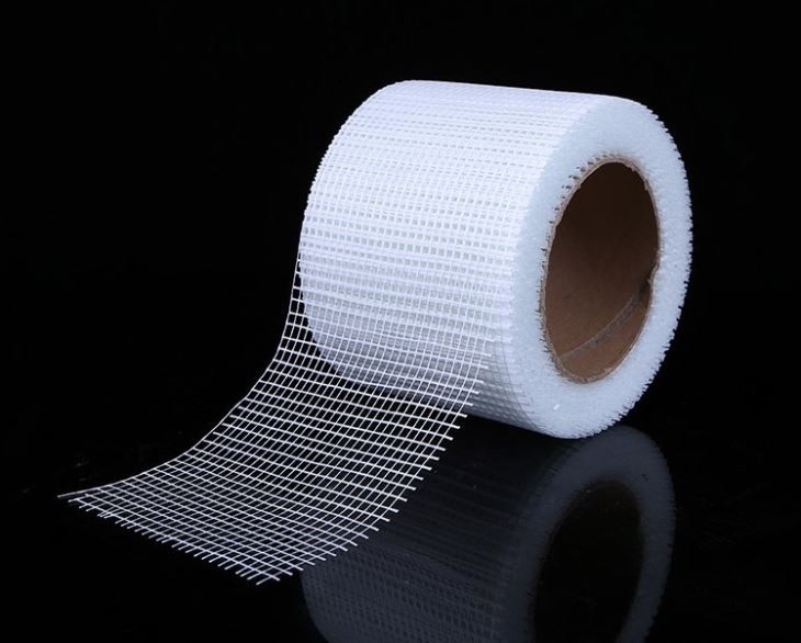 How Long Does It Take for Fiberglass Mesh Drywall Tape to Set?