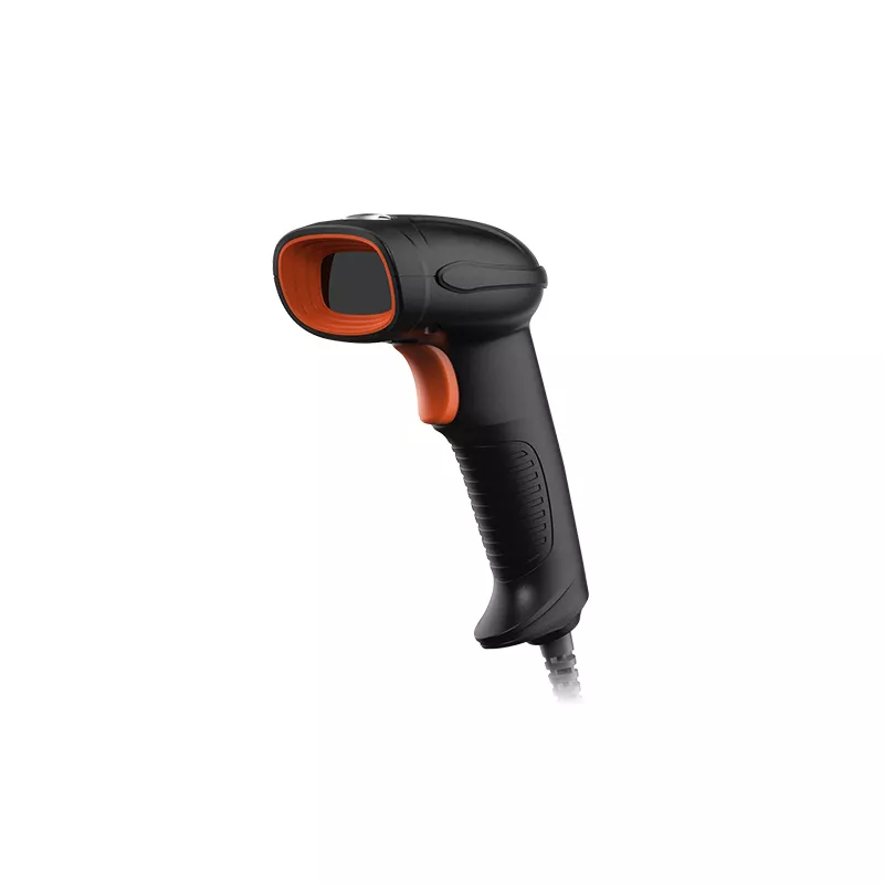 Are handheld barcode scanners safe?