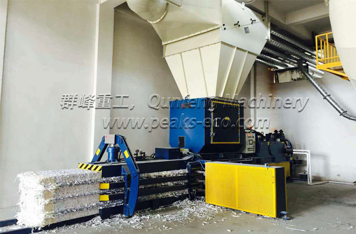 Choosing A Paper Baler For Paper Recycling