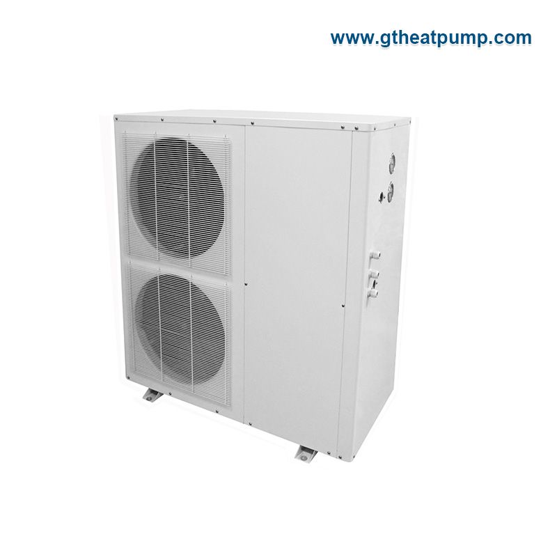 Comparison between Air Cooled and Water Cooled Water Chillers