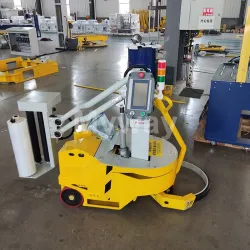 Future Trends in the Wrapping Machine Industry: Unveiling Technological Marvels