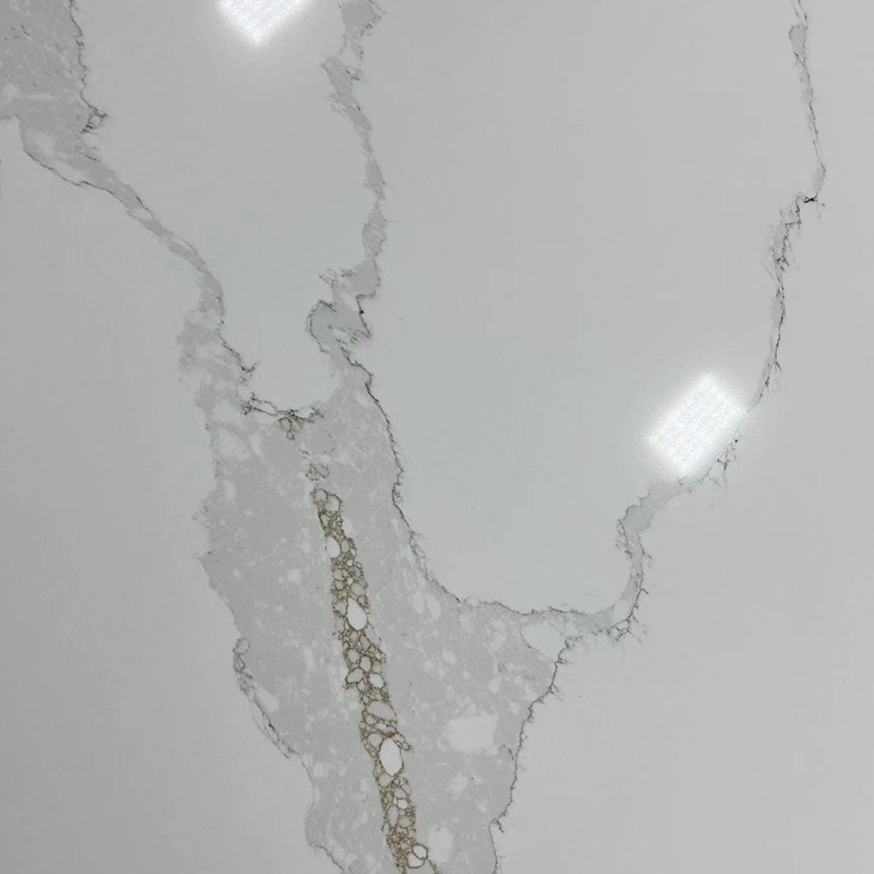 Is Carrara Quartz Stone more durable than natural marble?