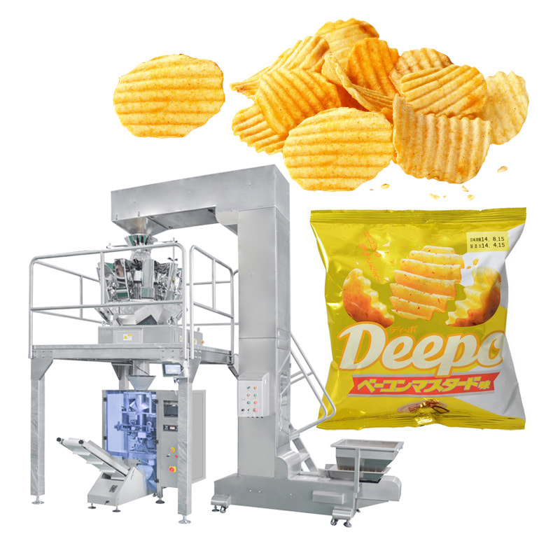 Food Packaging Machines