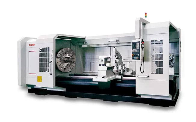 Details, Advantages and Applications of Heavy-duty Lathe