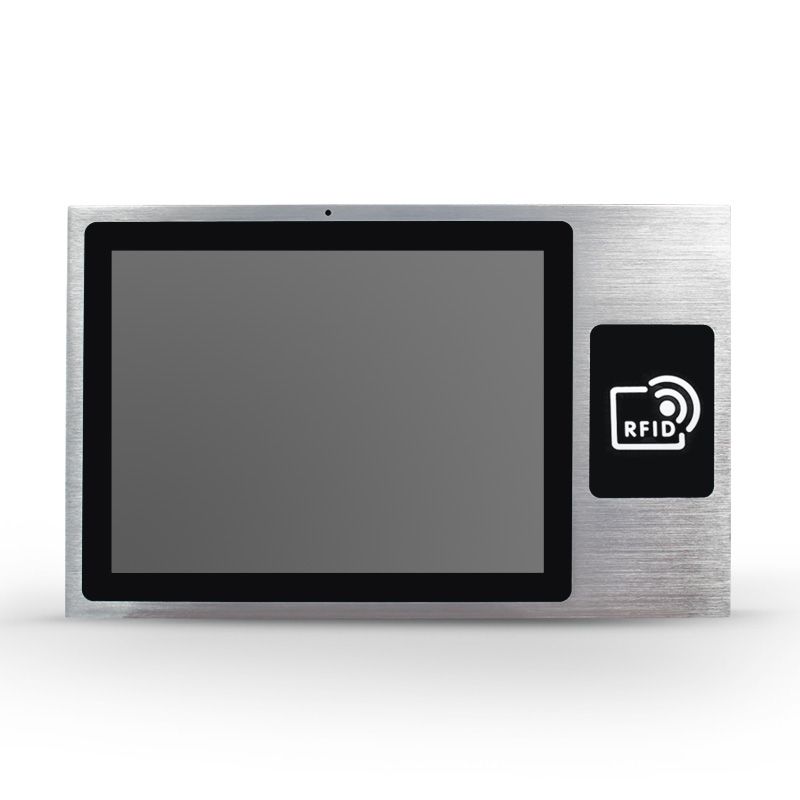 Choosing the Right Industrial Touch Monitor 