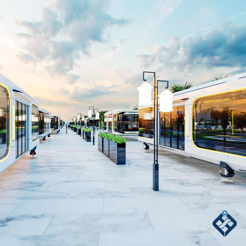 Exploring the Intriguing World of Space Capsule House Exploring the Intriguing World of Space Capsule House