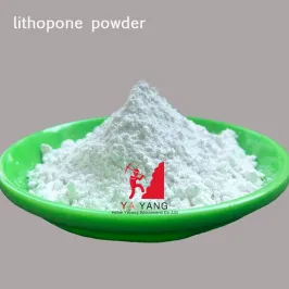 What is lithopone powder used for?