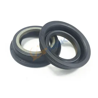 Power steering seals