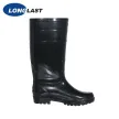 Black PVC Rain Boots for Farm.webp