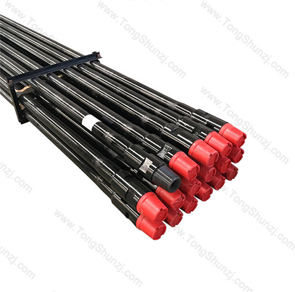 Advantages of Threaded Water Well Drill Pipe