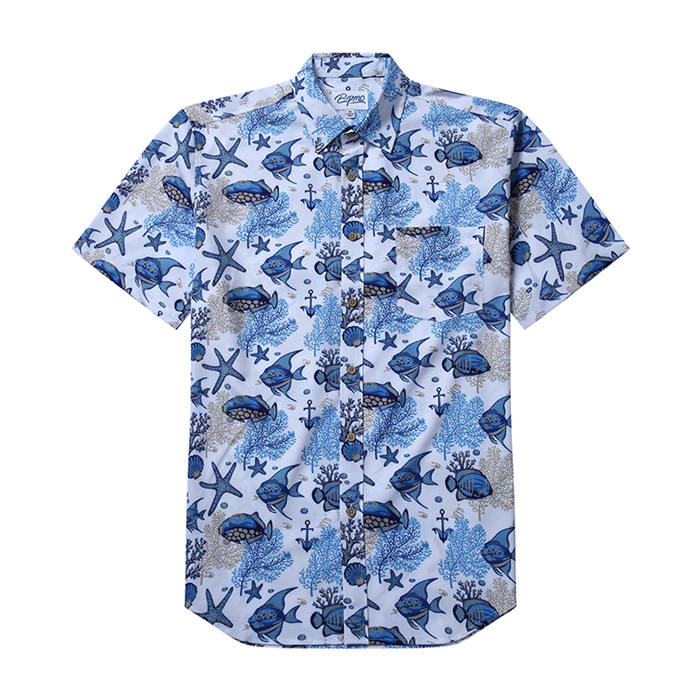 Why Should You Wear Hawaiian Shirts?