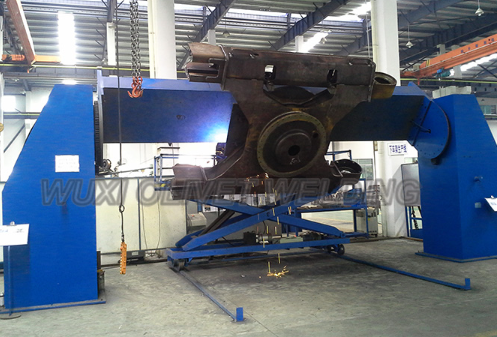 Everything You Need to Know About Weld Positioners