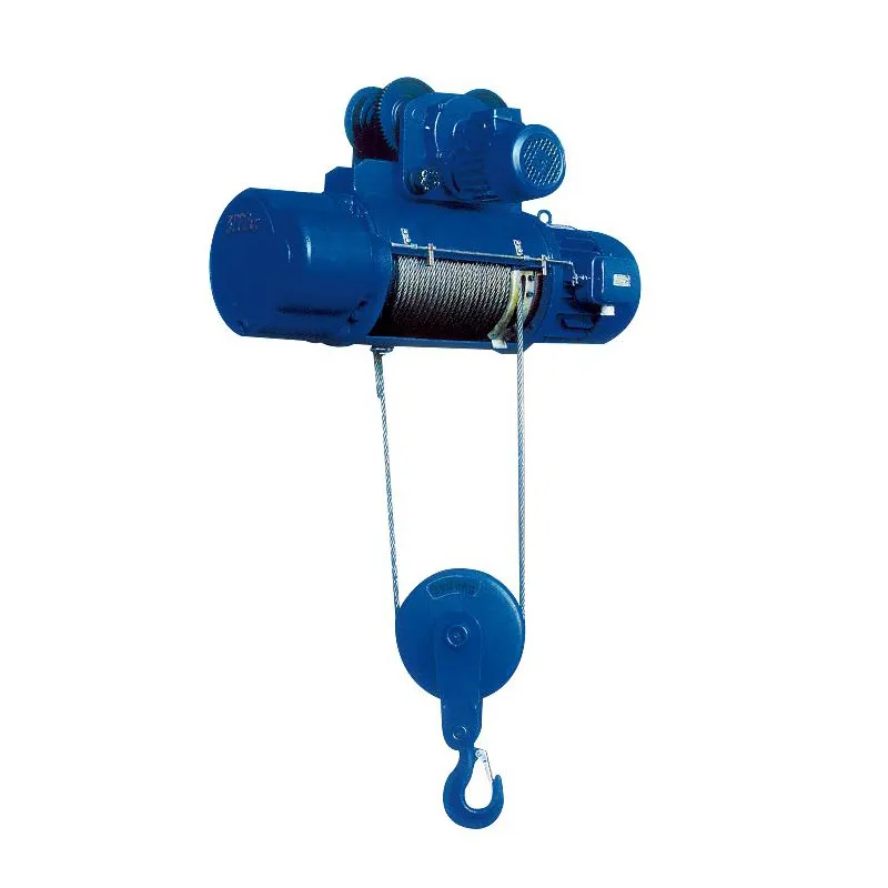 Choose an electric hoist or winch?
