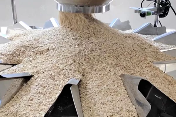 Cereal Multihead Weigher and Packaging Solutions