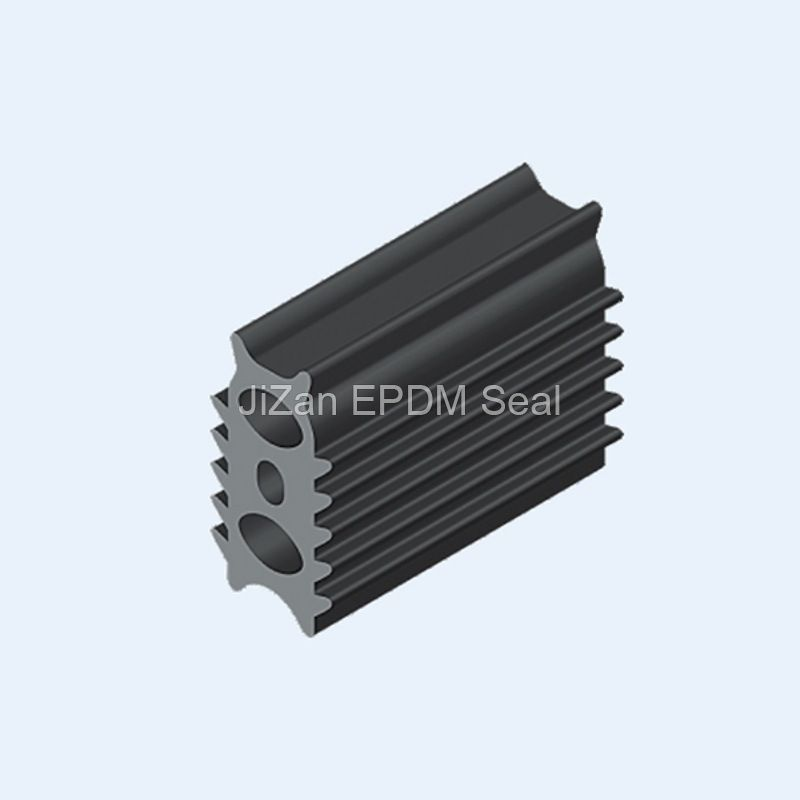 Unveiling the Advantages of EPDM Rubber Sealing Strips
