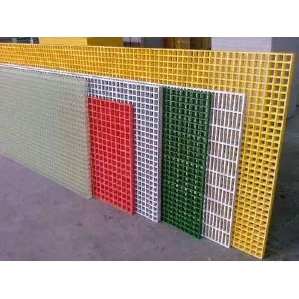 How strong is fiberglass grating?