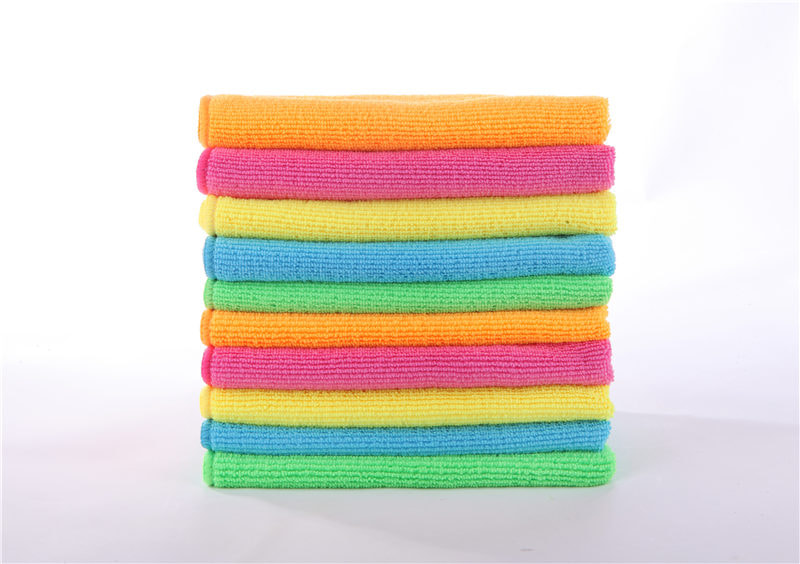 what is a microfiber towel?