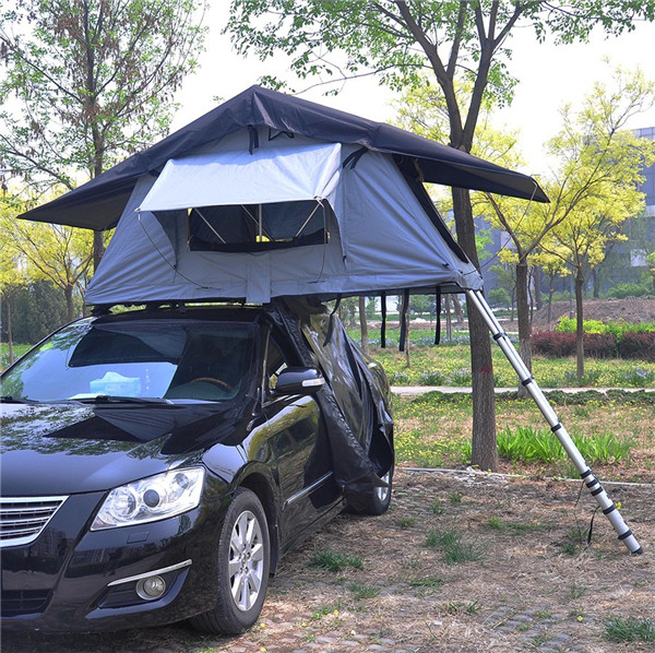Car Roof Top Tent camping in cold weather: what to know
