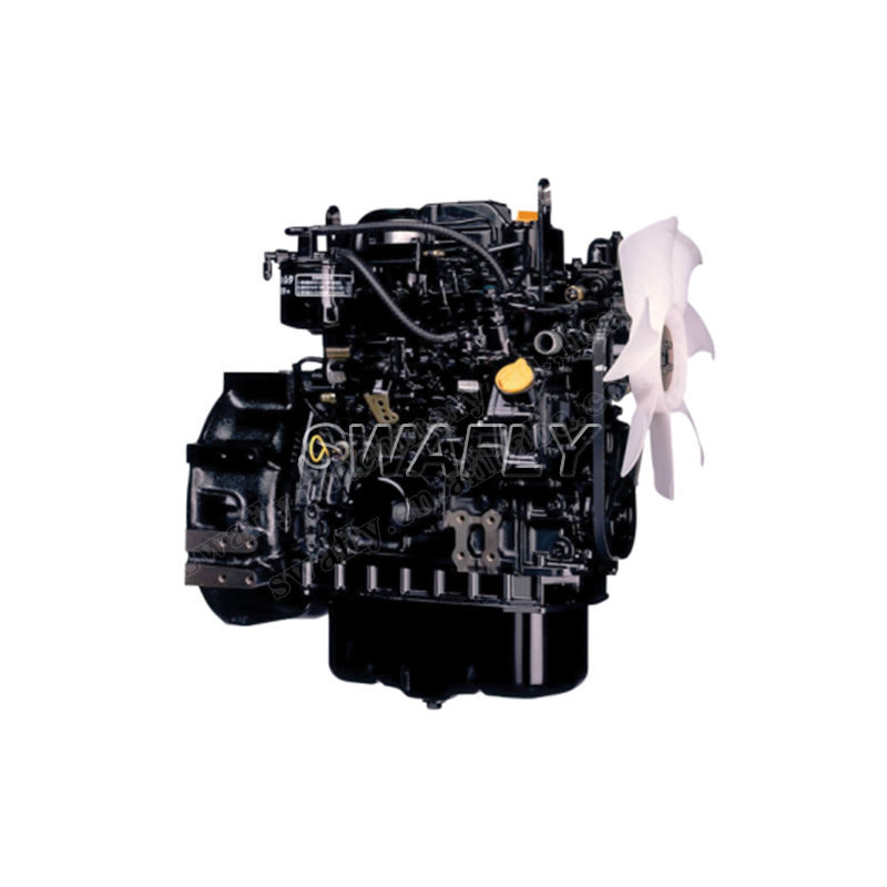 Are Isuzu diesel engines suitable for commercial applications?