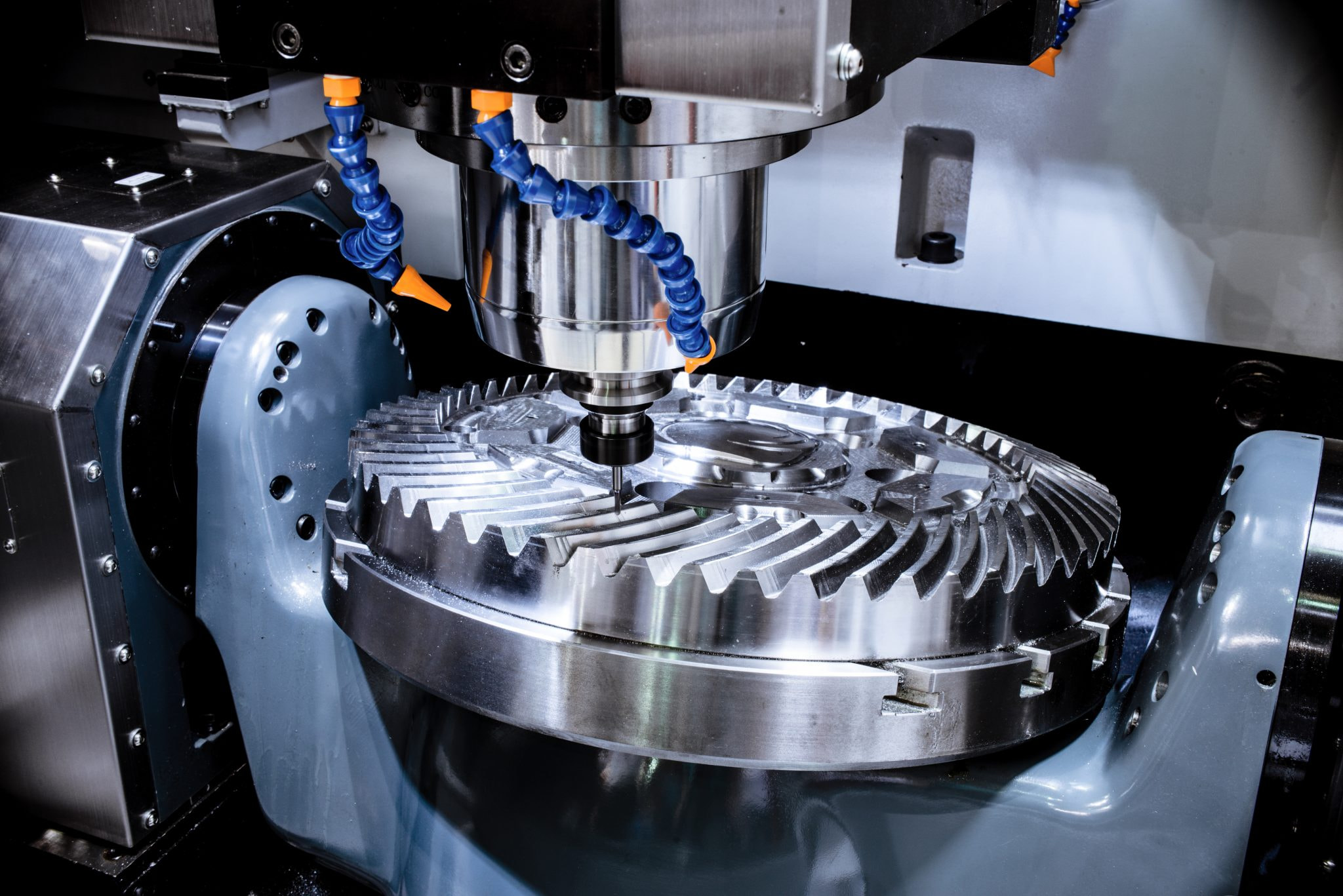 Complete classification of CNC machine tools
