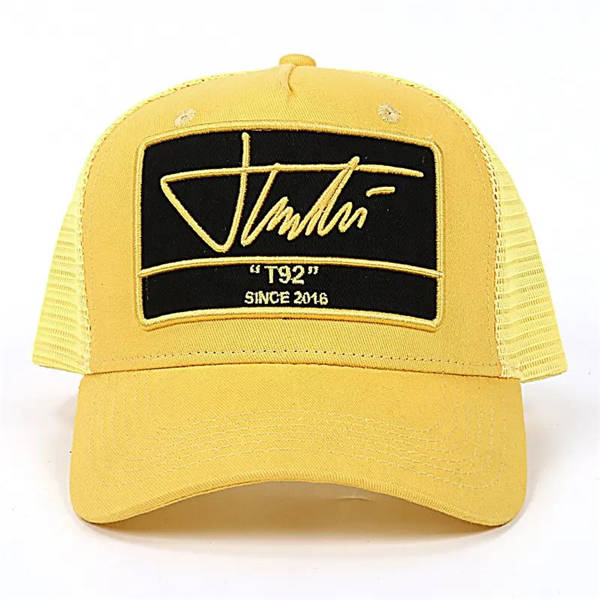 What is a 5 Panel Trucker Hat?