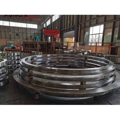 Exploring the Seamless Rolled Ring Forging Process