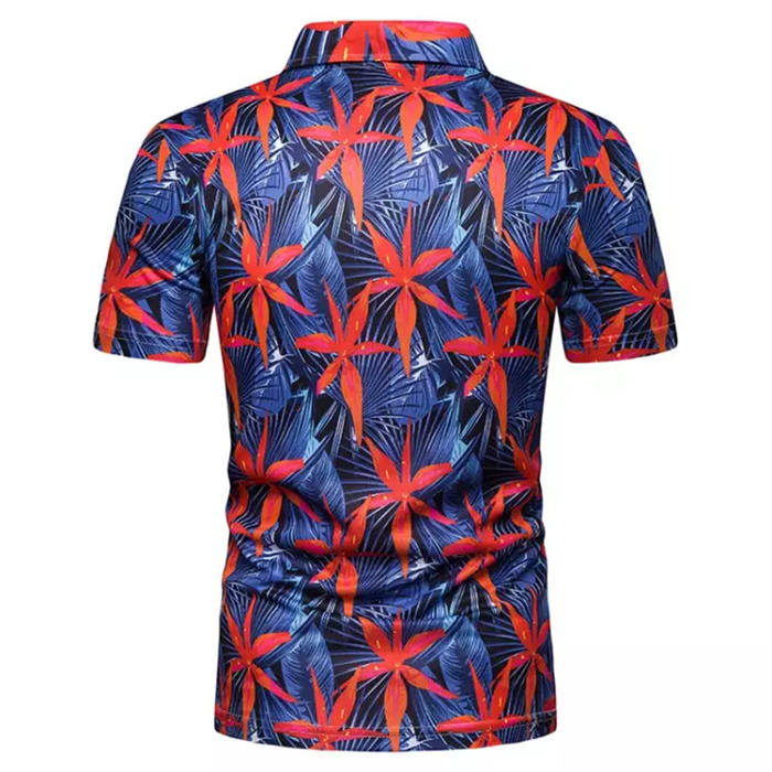 How to Design Your Own Hawaiian Shirt?