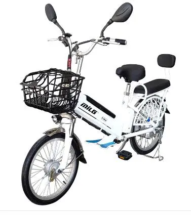 What Is The Difference Between An E-bike And An Electric Bike?