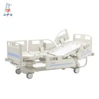 What is the ICU bed?