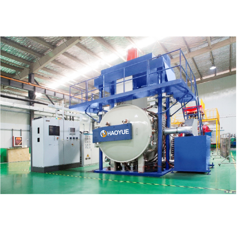 Exploring Vacuum Heat Treatment: A Comprehensive Series