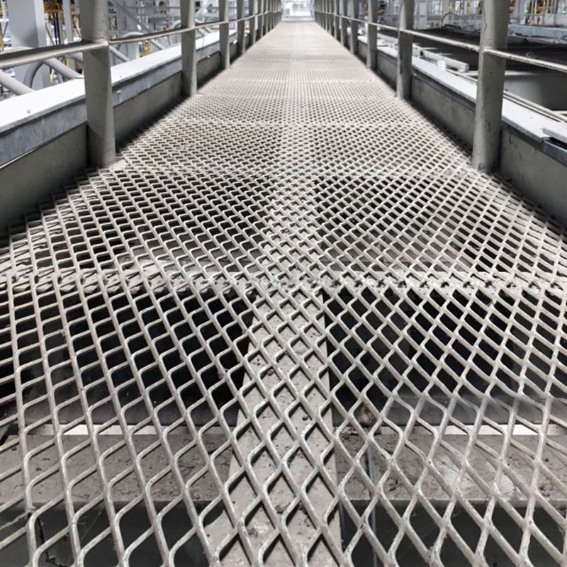 ORSOGRIL Steel Grating: Precision and Strength