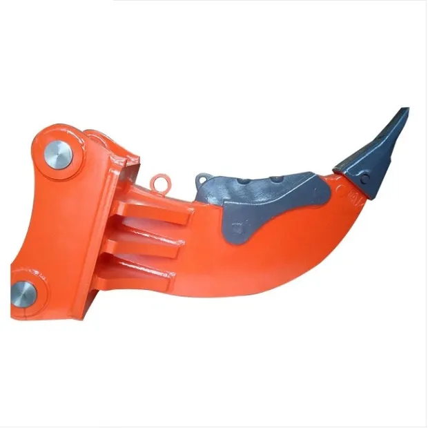 What is Excavator Ripper and How Does it Work?