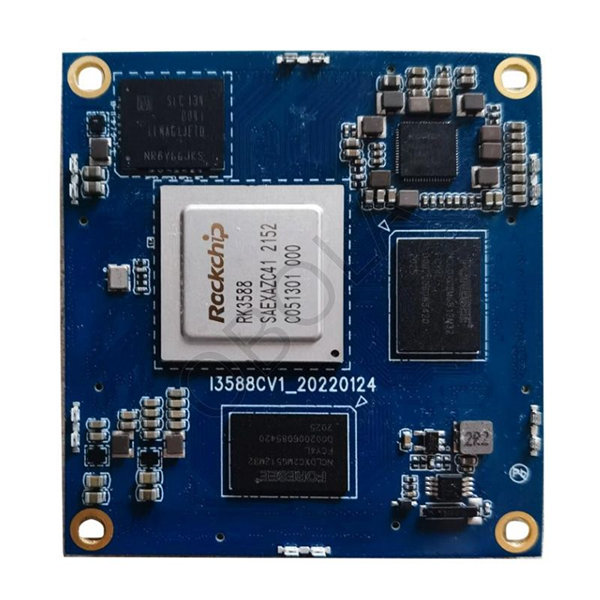 Can Rockchip RK3588 SOM be used in industrial automation?