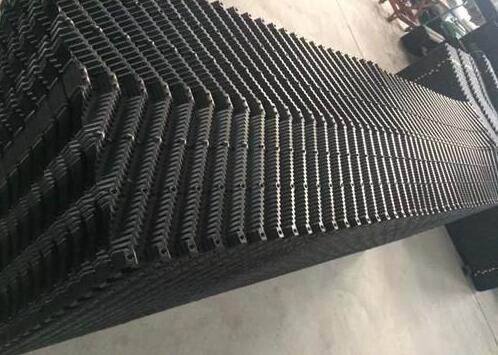 Cooling tower PVC fill plays an important role