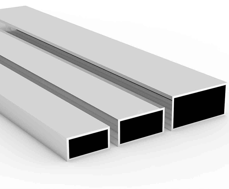 What is aluminum rectangular tubing?