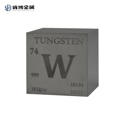 Why Are Tungsten Cubes So Expensive?