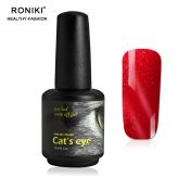 Discover the Magic of 3D Cat Eye Gel Polishes