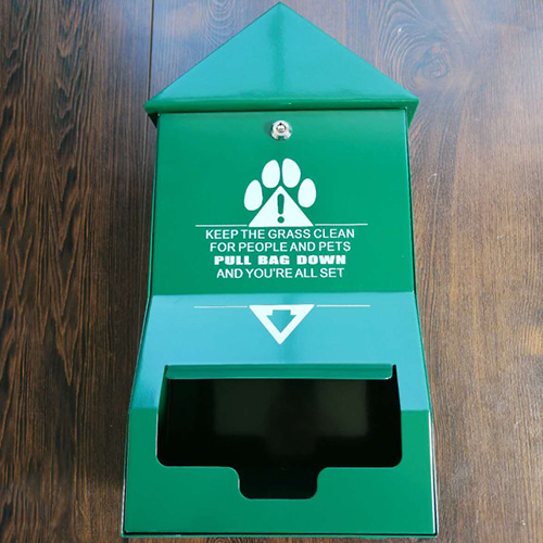 How to Assemble Your Pet Waste Station dispenser