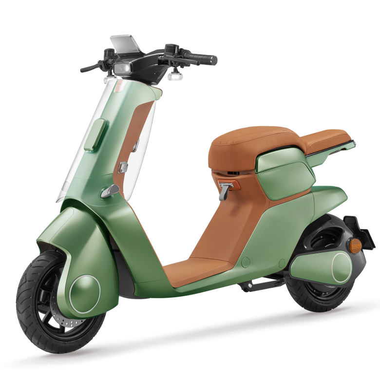 Unveiling the Standout Features of Street Legal Electric Moped