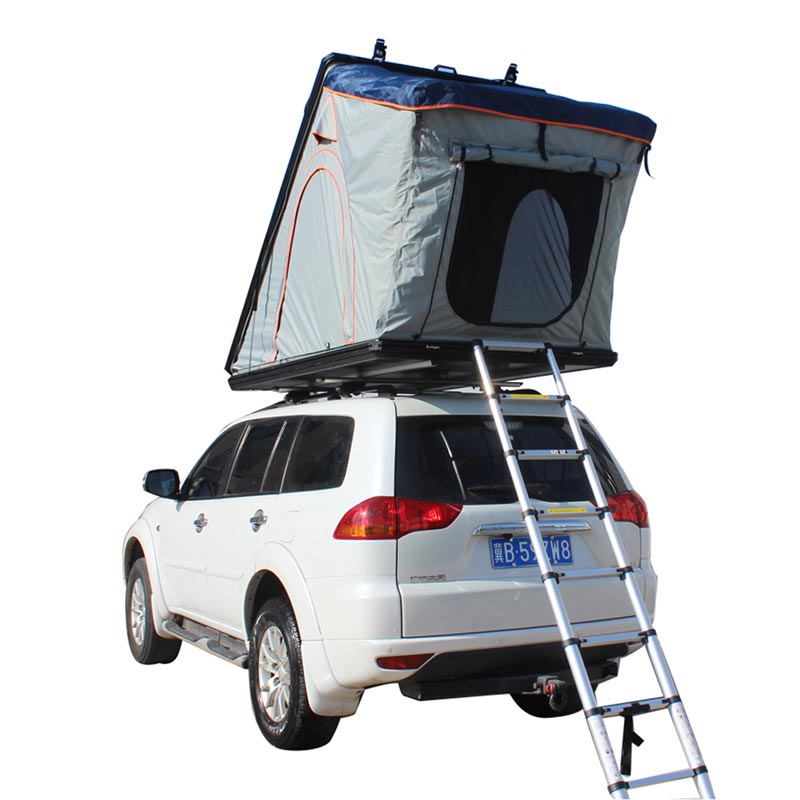 How should you care for your camping roof tent?