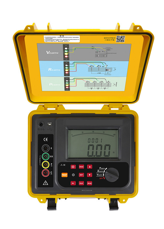Optimizing Your Digital Earth Resistance Tester