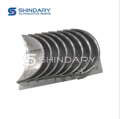 Do you Know the Structure of the Connecting Rod Bearing?
