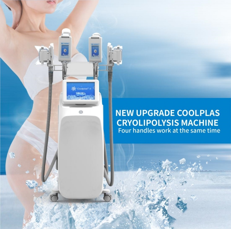 Top 5 Professional Cryolipolysis Fat Freezing Machine for a Sculpted Body.