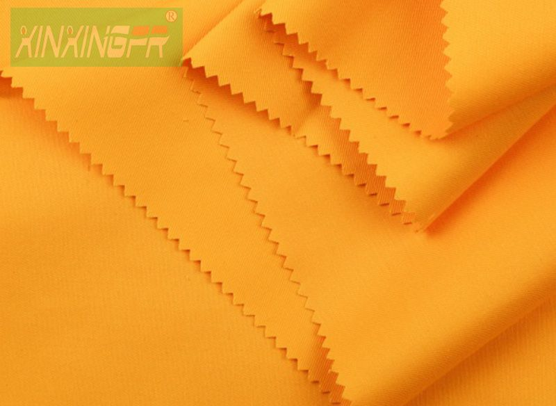 Fire resistant fabrics for extreme temperatures